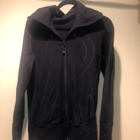 Lululemon Track Jacket - Picture 3 of 4